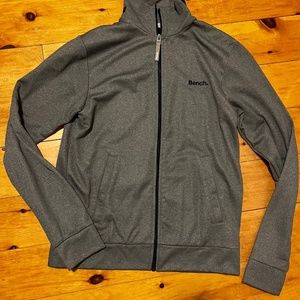 Bench Active Zip Up